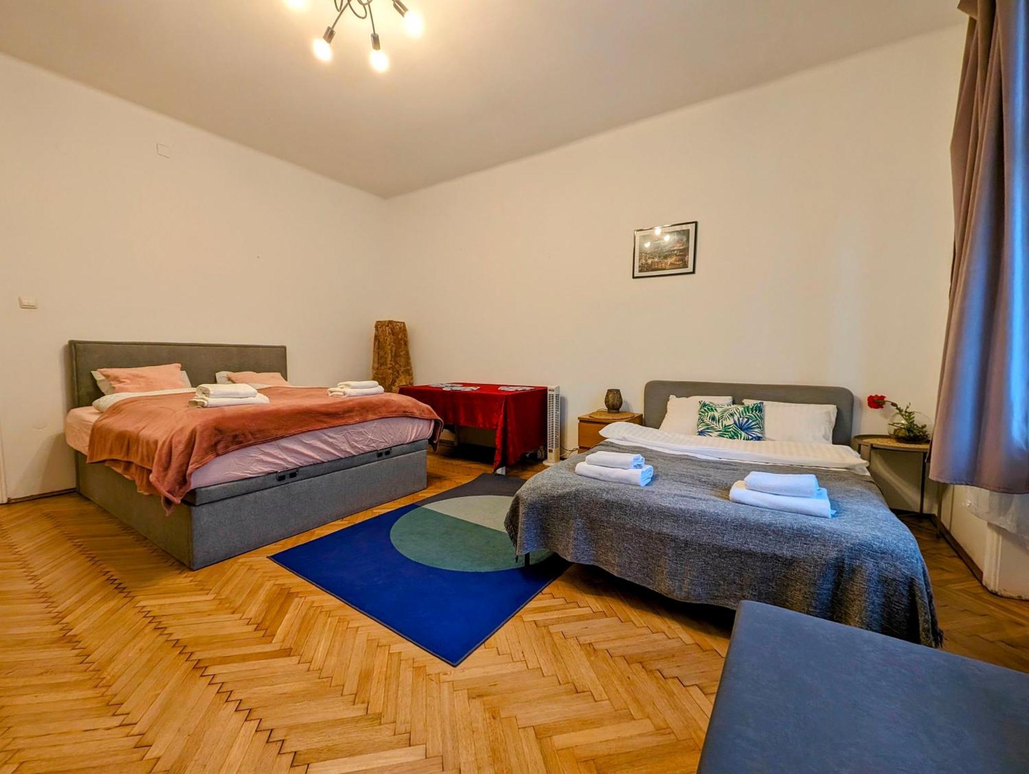 Aleja Krasinskiego 24A By Homeprime Krakow Exterior photo
