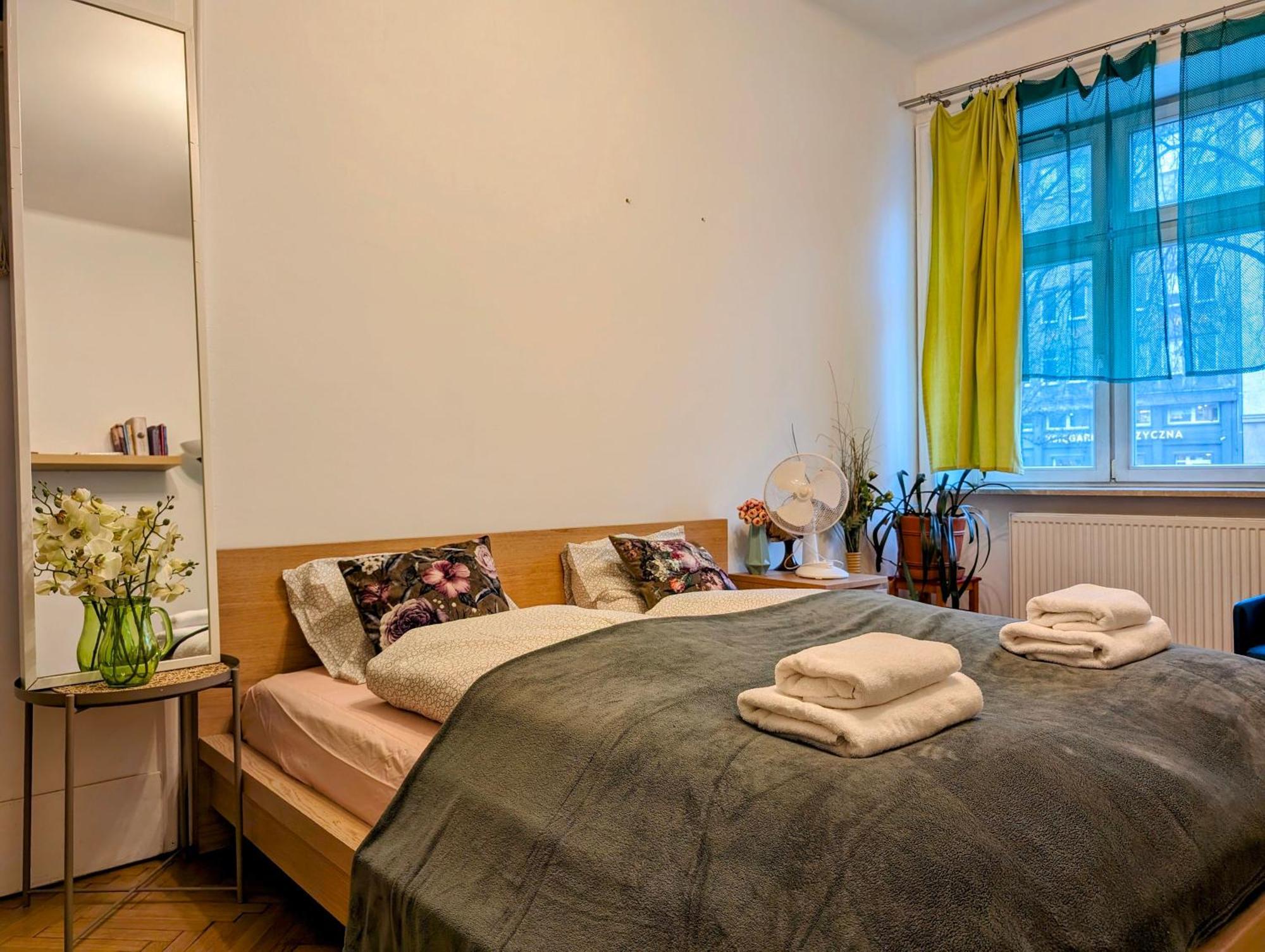 Aleja Krasinskiego 24A By Homeprime Krakow Exterior photo