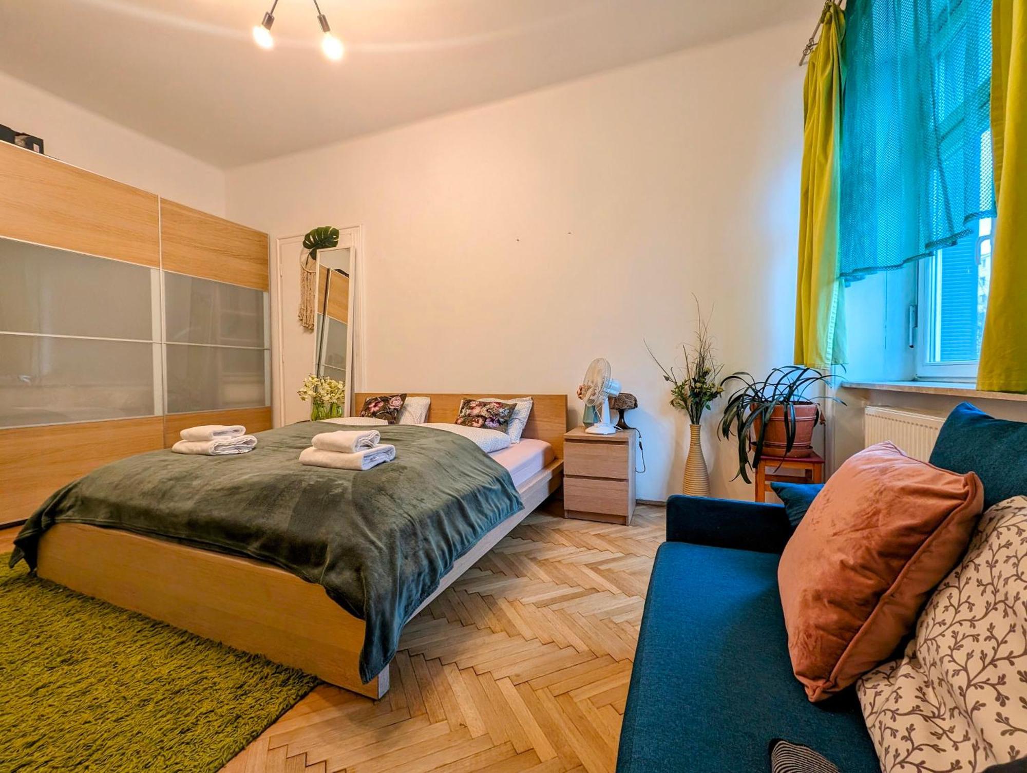 Aleja Krasinskiego 24A By Homeprime Krakow Exterior photo